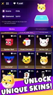 Magic Hop: EDM & Dancing