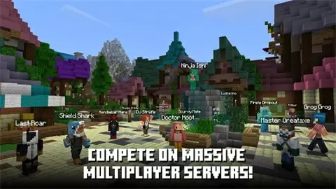 Minecraft for PC