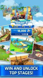 Mini Golf King - Multiplayer