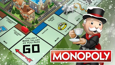 Monopoly - Classic Board Game