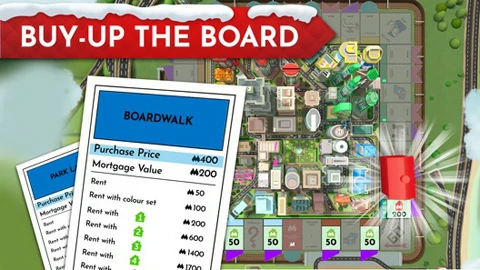 Monopoly - Classic Board Game