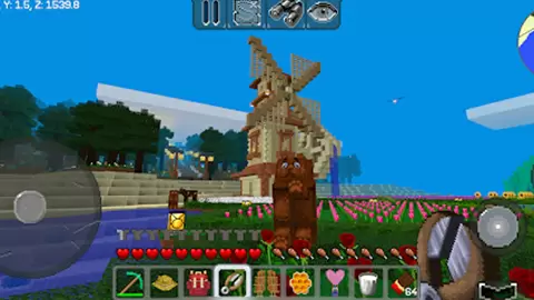 MultiCraft - Build and Mine!