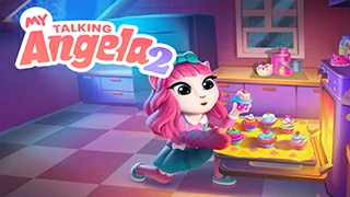 My Talking Angela 2