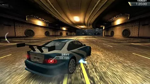 Need For Speed Most Wanted