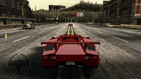 Need For Speed Most Wanted