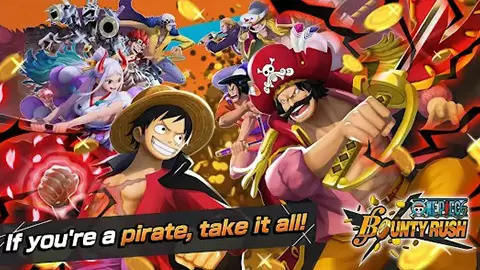 ONE PIECE Bounty Rush