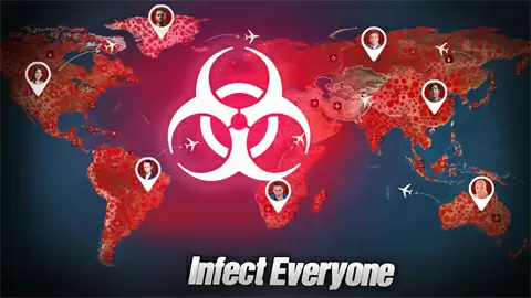Pandemic Simulator