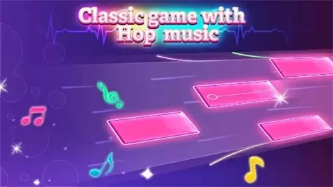 Piano Game: Classic Music Song