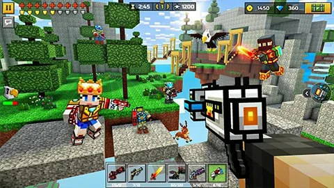 Pixel Gun 3D - Battle Royale