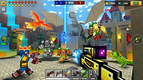 Pixel Gun 3D - Battle Royale