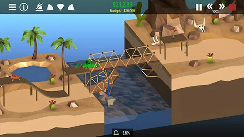 Poly Bridge 2