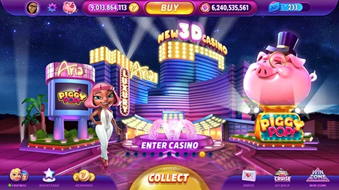 POP! Slots™- Vegas Casino Slot Machine Games