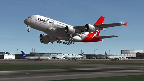 RFS - Real Flight Simulator