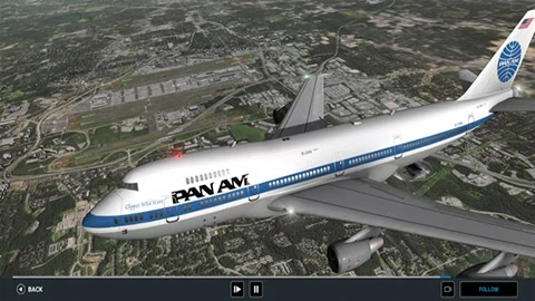 RFS - Real Flight Simulator