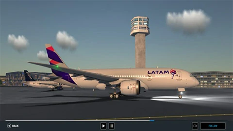 RFS - Real Flight Simulator