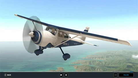 RFS - Real Flight Simulator