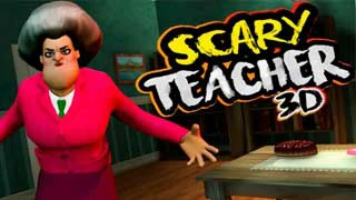 Scary Teacher 3D