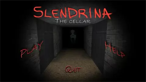 Slendrina:The Cellar