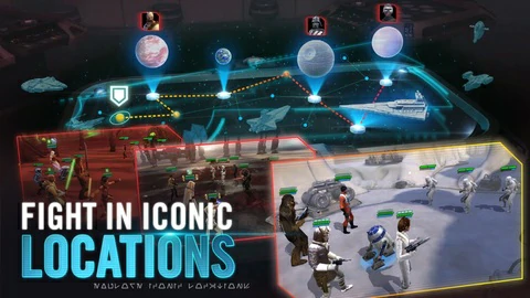 Star Wars™: Galaxy of Heroes