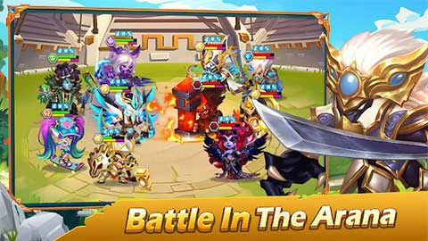 Taptap Heroes:ldle RPG