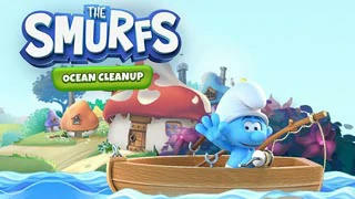The Smurfs Ocean Cleanup
