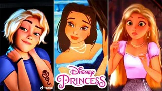 Tik Tok Princess