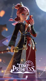 Time Princess: Story Traveler