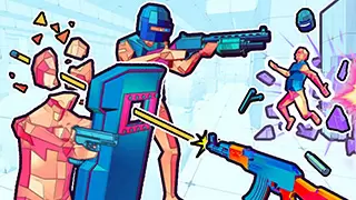 Time Shooter 3: SWAT