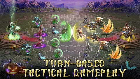 War and Magic: Kingdom Reborn